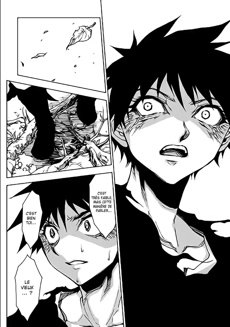 Read The Dungeon Seeker FR Manga Online