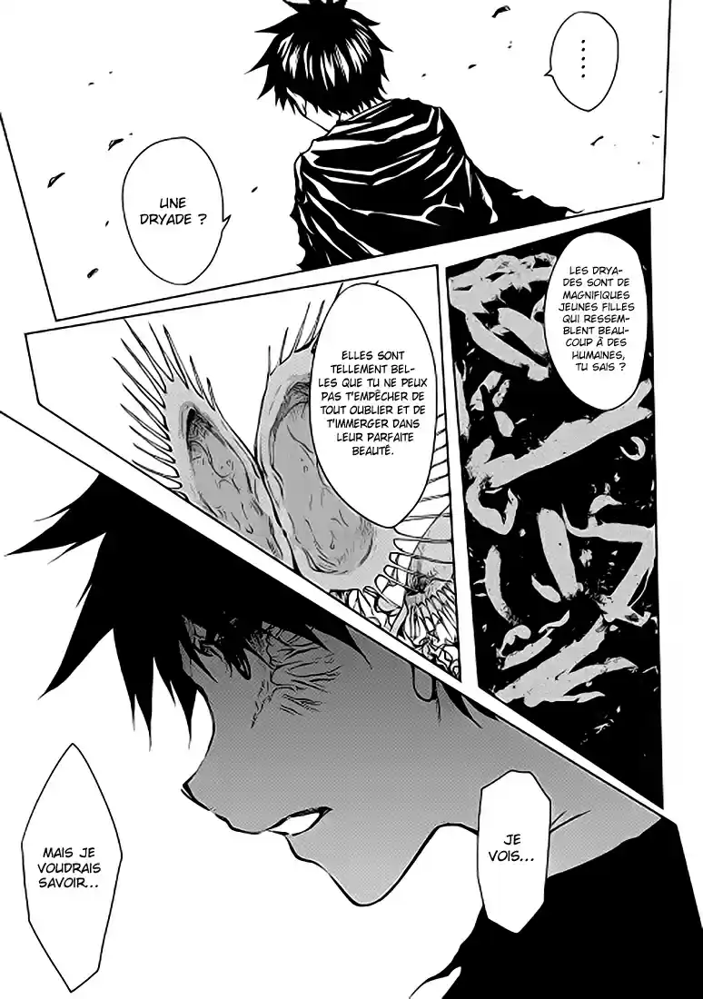 Read The Dungeon Seeker FR Manga Online