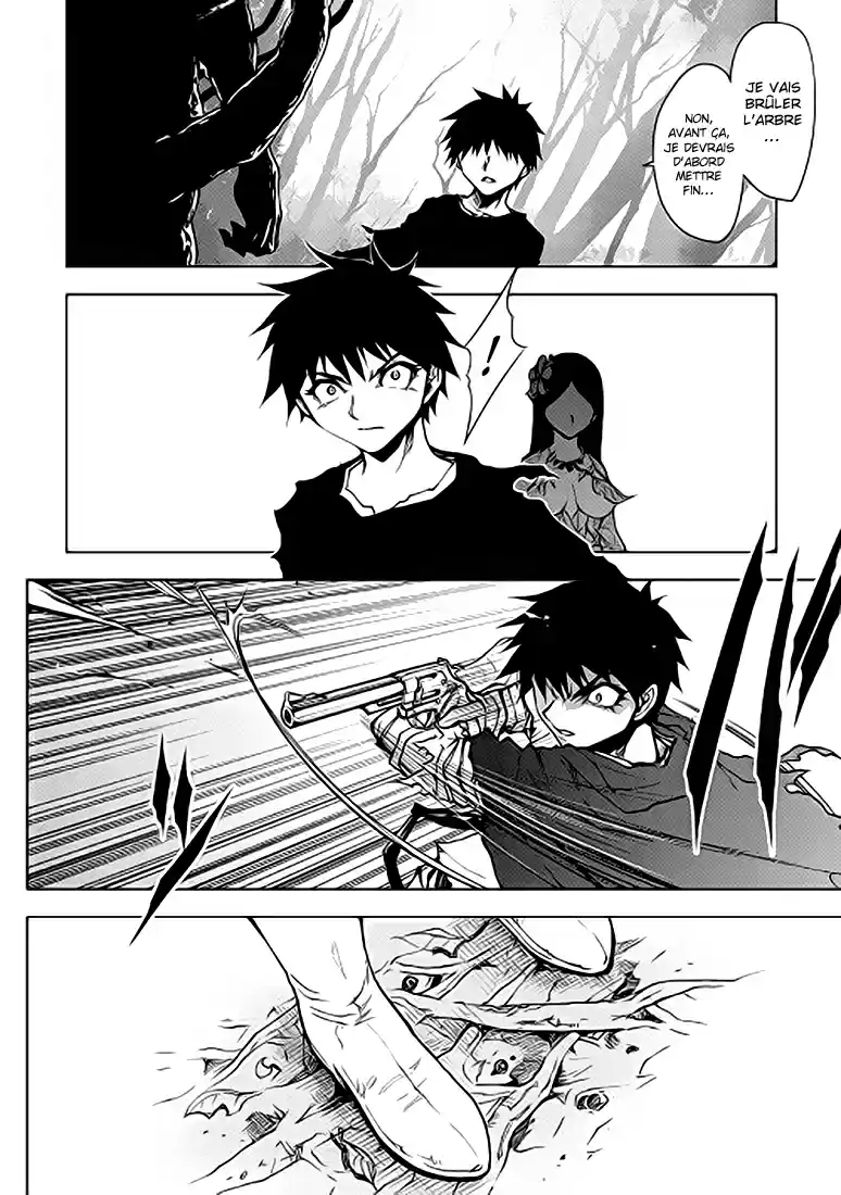 Read The Dungeon Seeker FR Manga Online