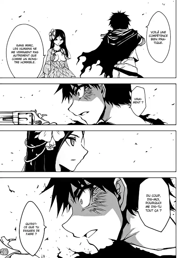 Read The Dungeon Seeker FR Manga Online