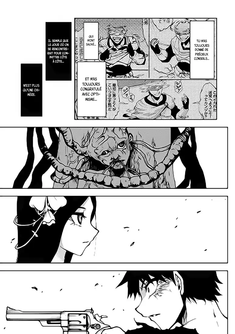 Read The Dungeon Seeker FR Manga Online