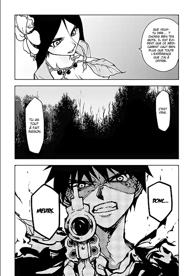 Read The Dungeon Seeker FR Manga Online