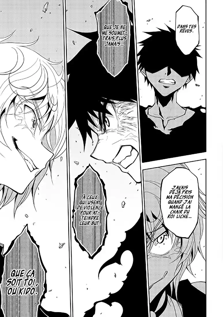 Read The Dungeon Seeker FR Manga Online