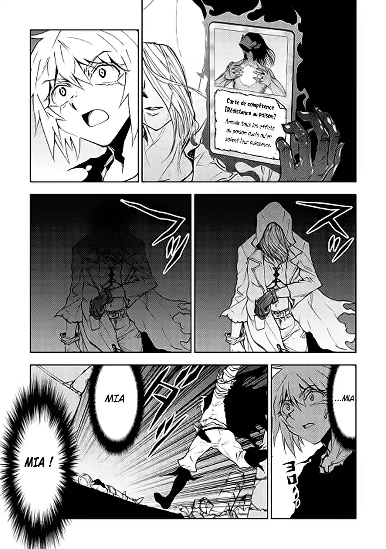 Read The Dungeon Seeker FR Manga Online