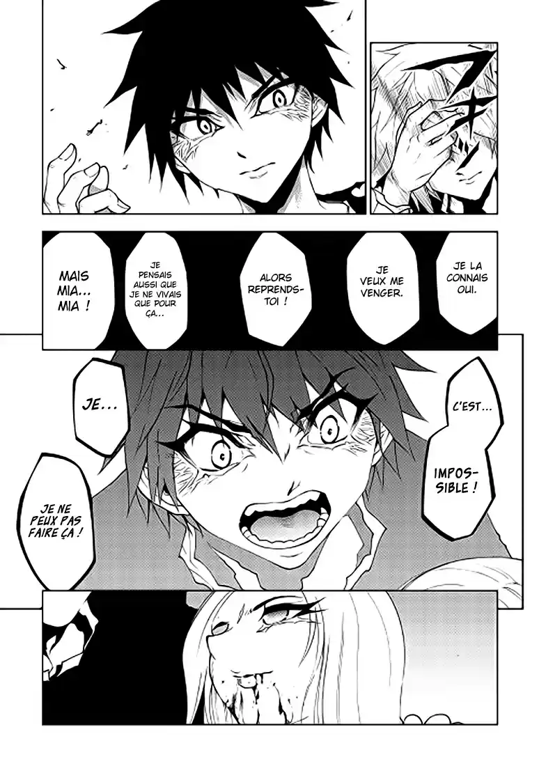 Read The Dungeon Seeker FR Manga Online