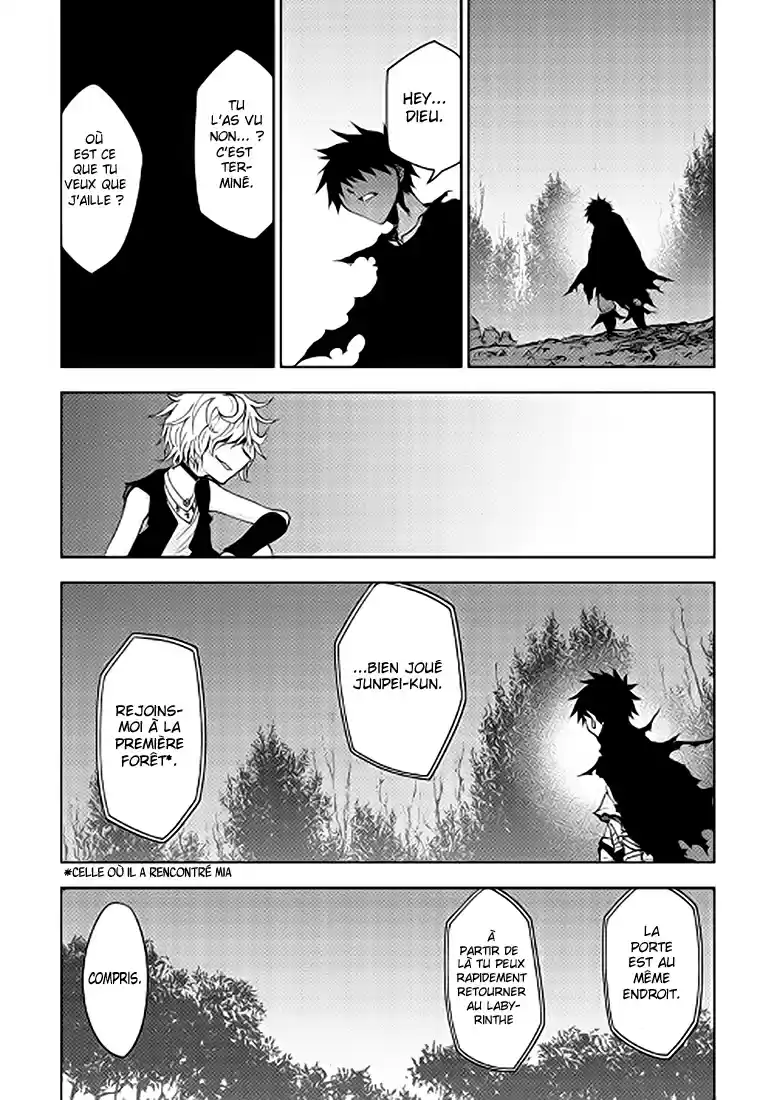Read The Dungeon Seeker FR Manga Online