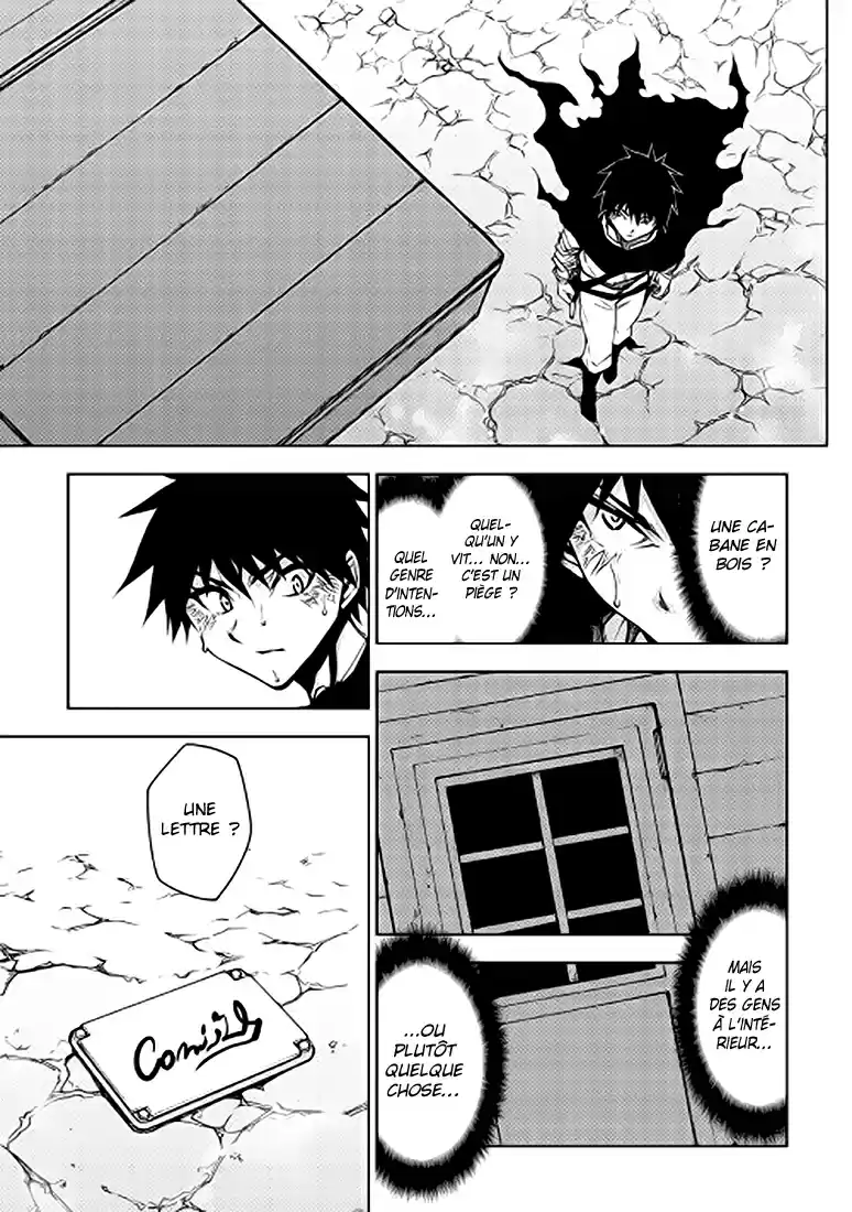 Read The Dungeon Seeker FR Manga Online