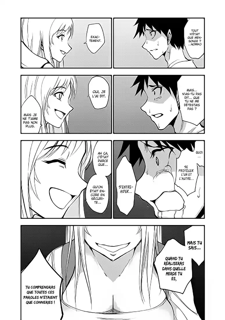 Read The Dungeon Seeker FR Manga Online