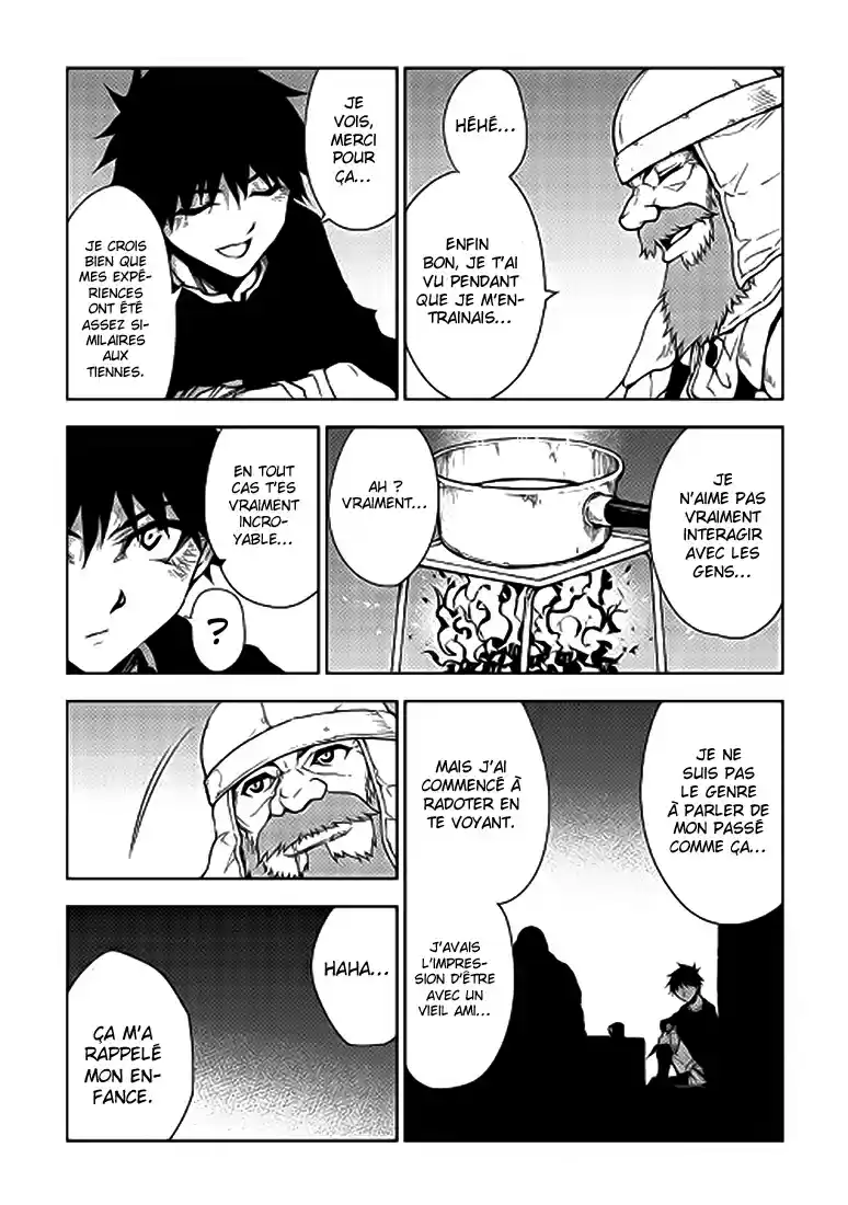 Read The Dungeon Seeker FR Manga Online