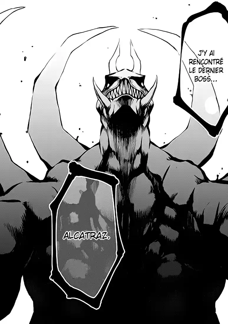 Read The Dungeon Seeker FR Manga Online