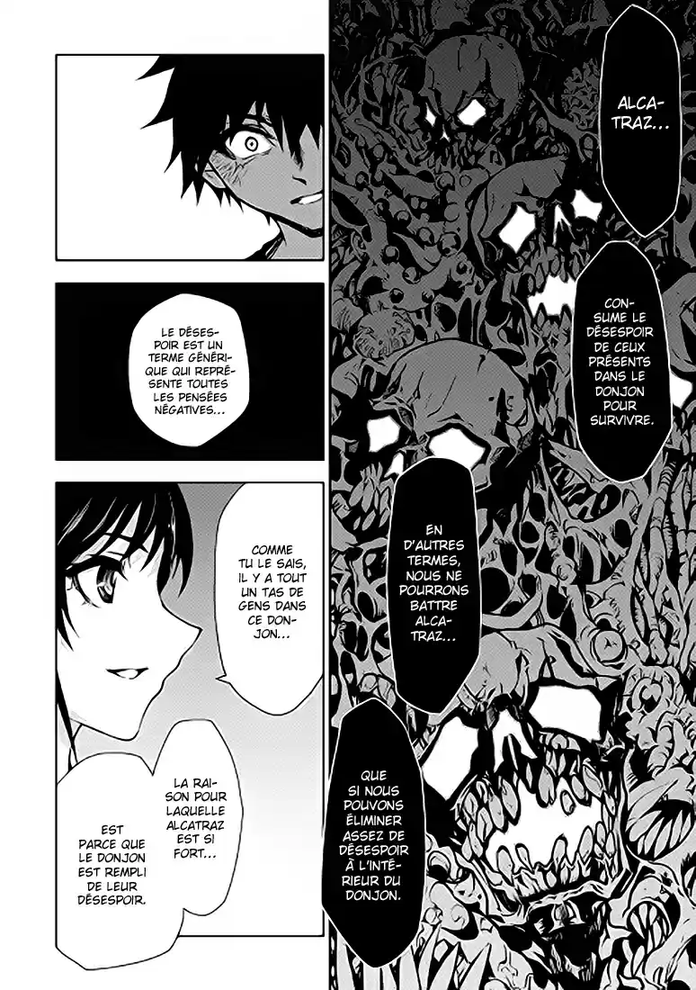 Read The Dungeon Seeker FR Manga Online