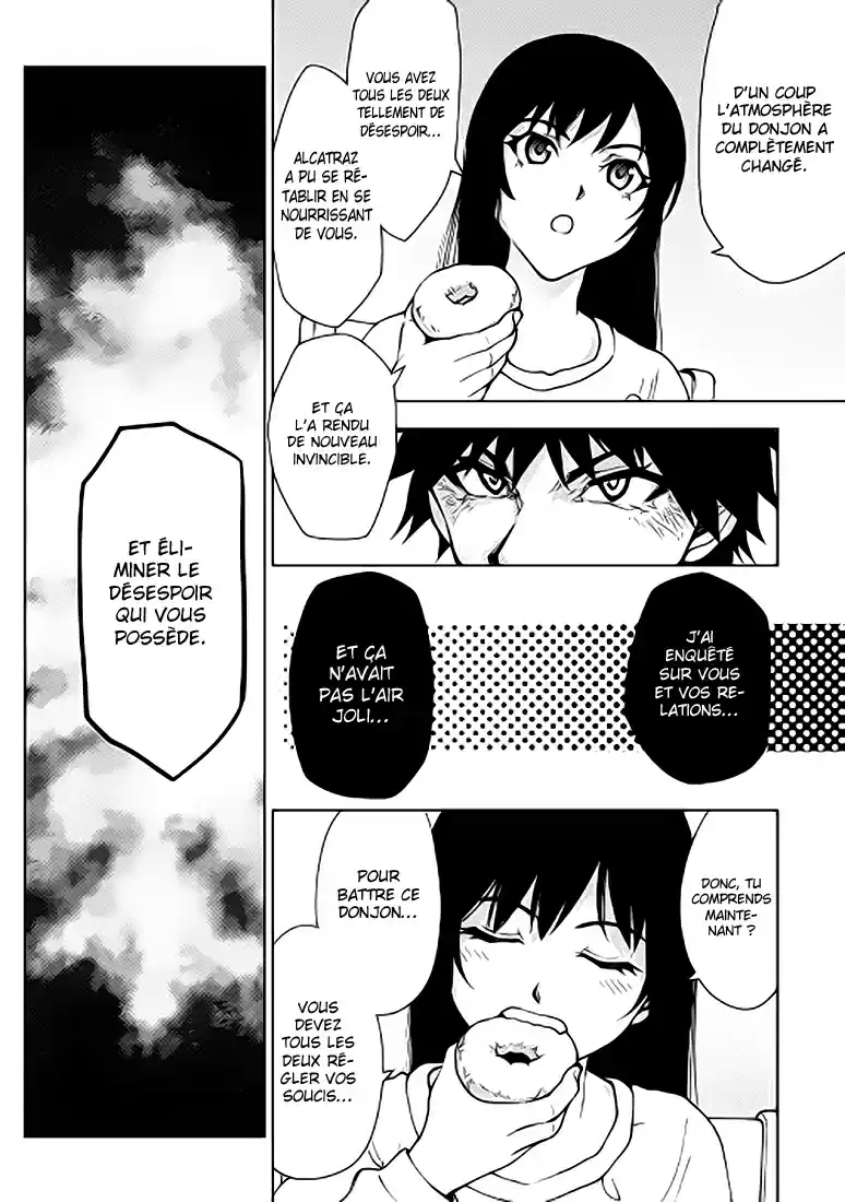 Read The Dungeon Seeker FR Manga Online