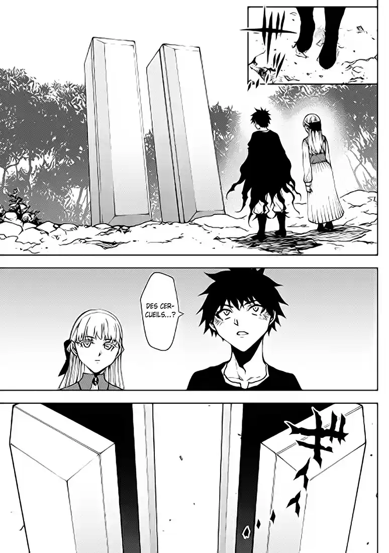 Read The Dungeon Seeker FR Manga Online
