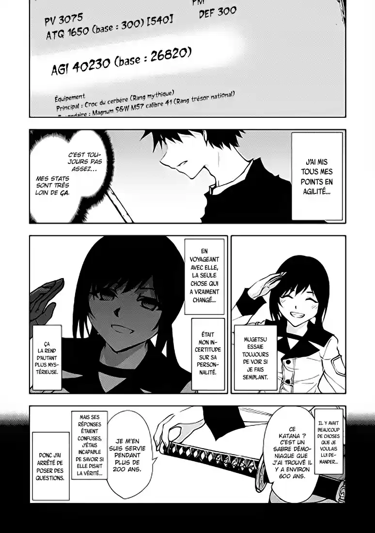 Read The Dungeon Seeker FR Manga Online