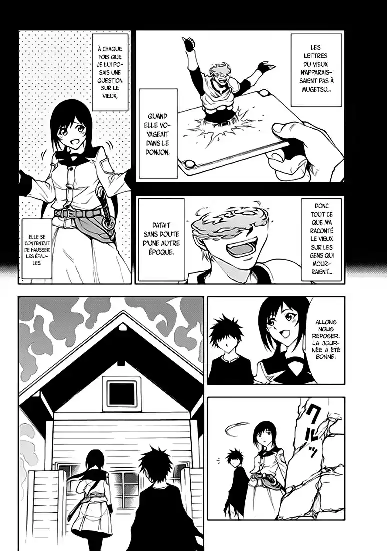 Read The Dungeon Seeker FR Manga Online