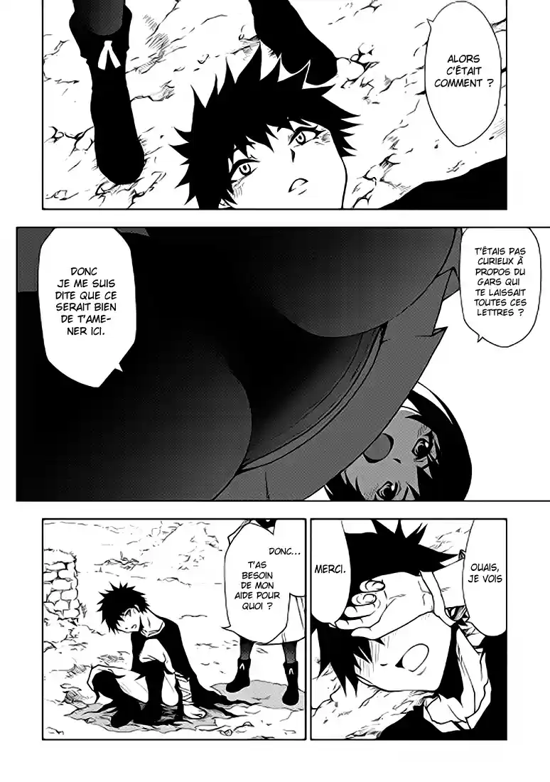 Read The Dungeon Seeker FR Manga Online