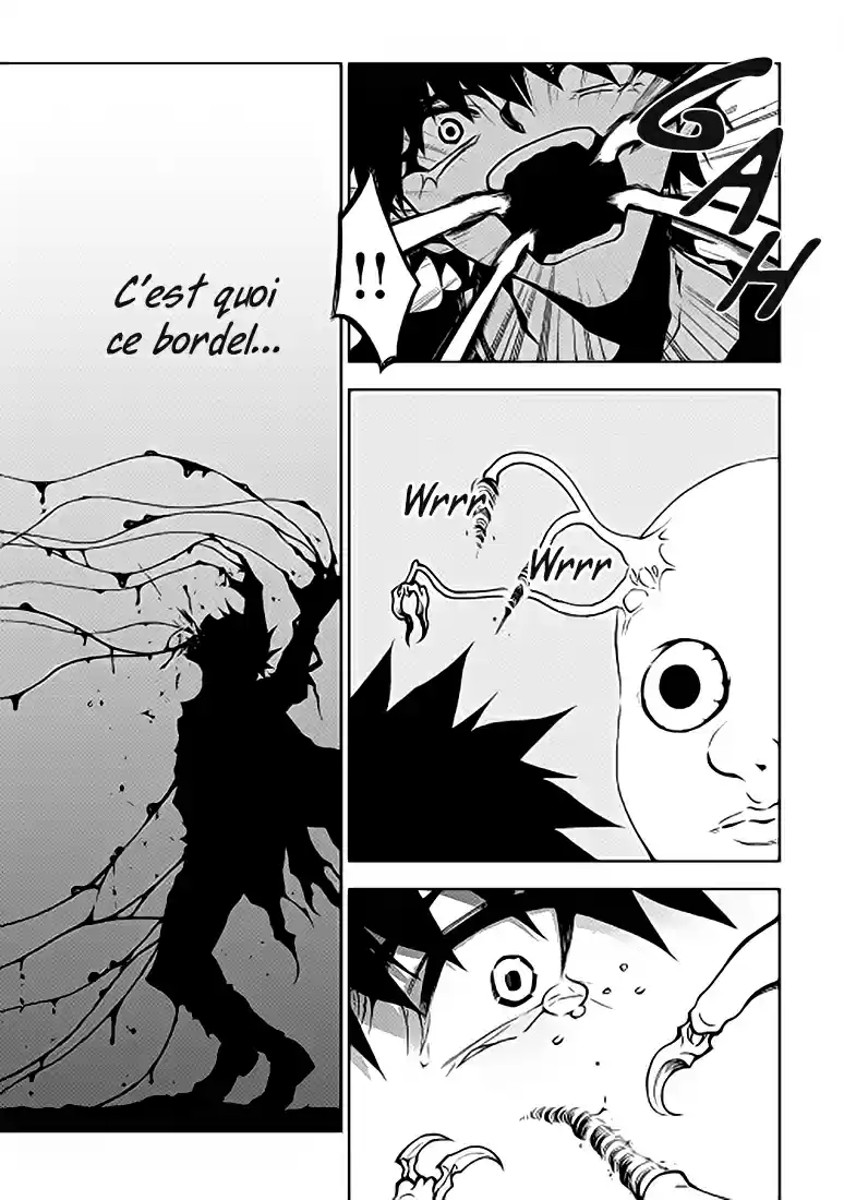Read The Dungeon Seeker FR Manga Online