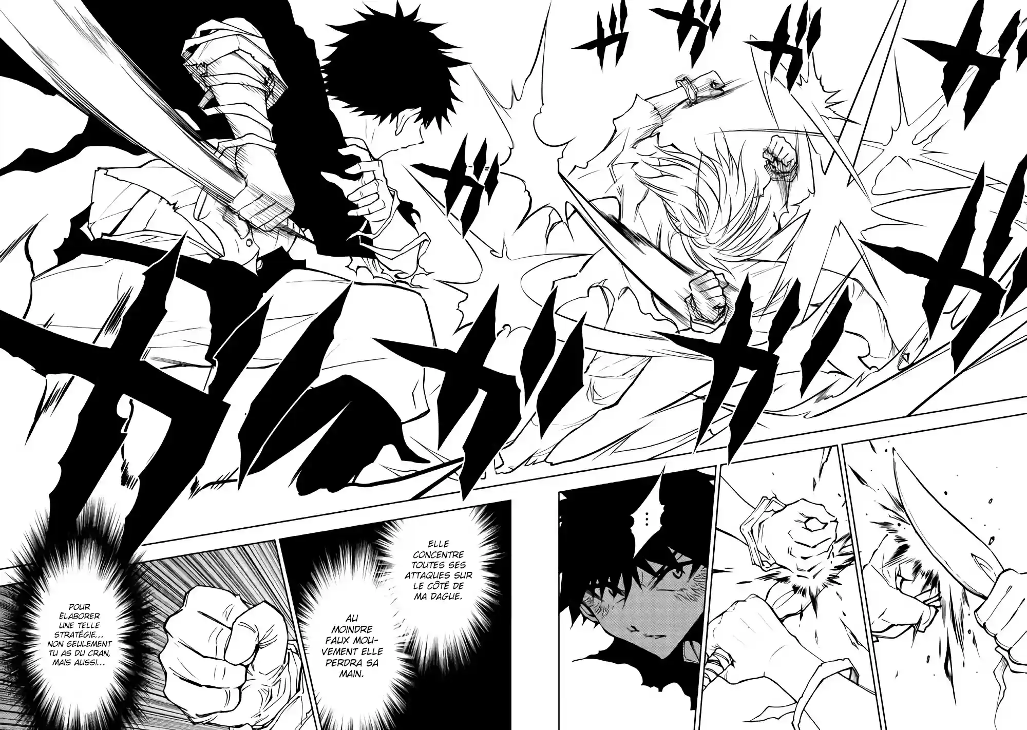 Read The Dungeon Seeker FR Manga Online