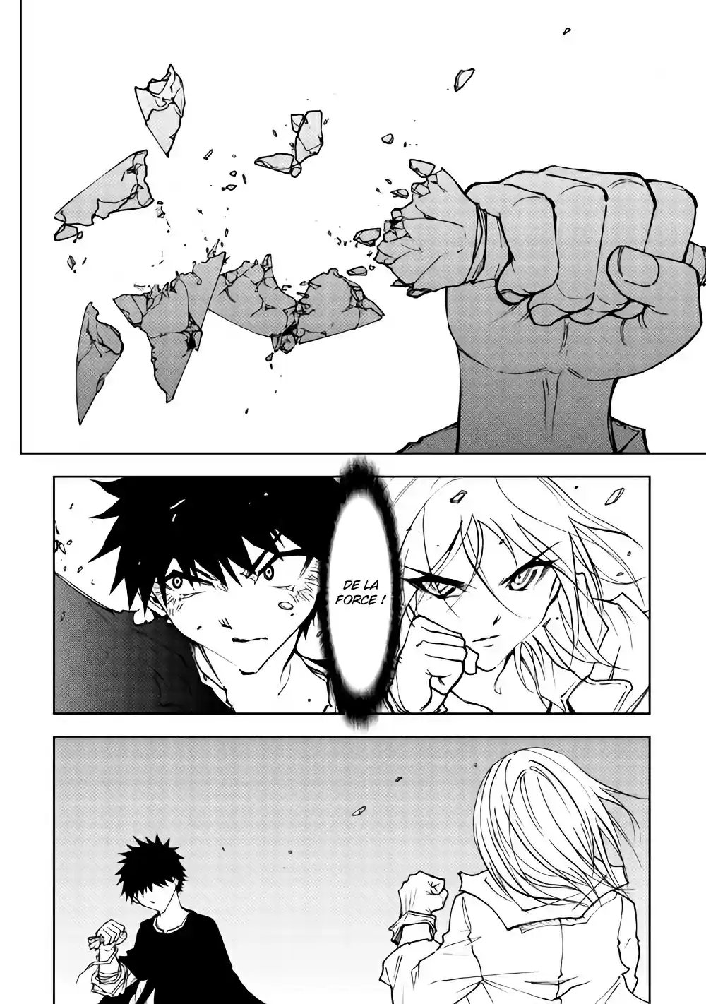 Read The Dungeon Seeker FR Manga Online