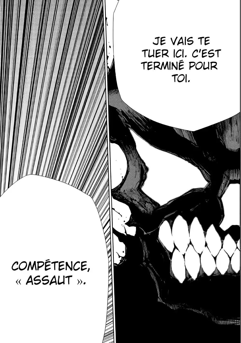 Read The Dungeon Seeker FR Manga Online