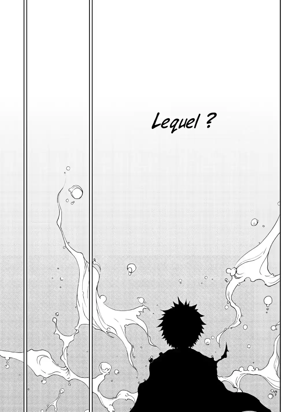 Read The Dungeon Seeker FR Manga Online