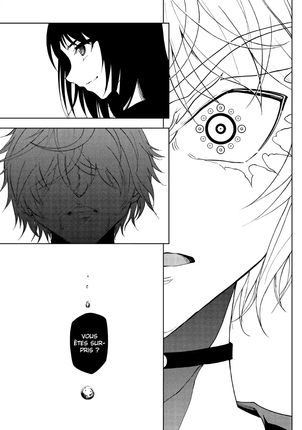 Read The Dungeon Seeker FR Manga Online