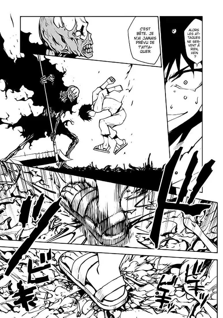 Read The Dungeon Seeker FR Manga Online
