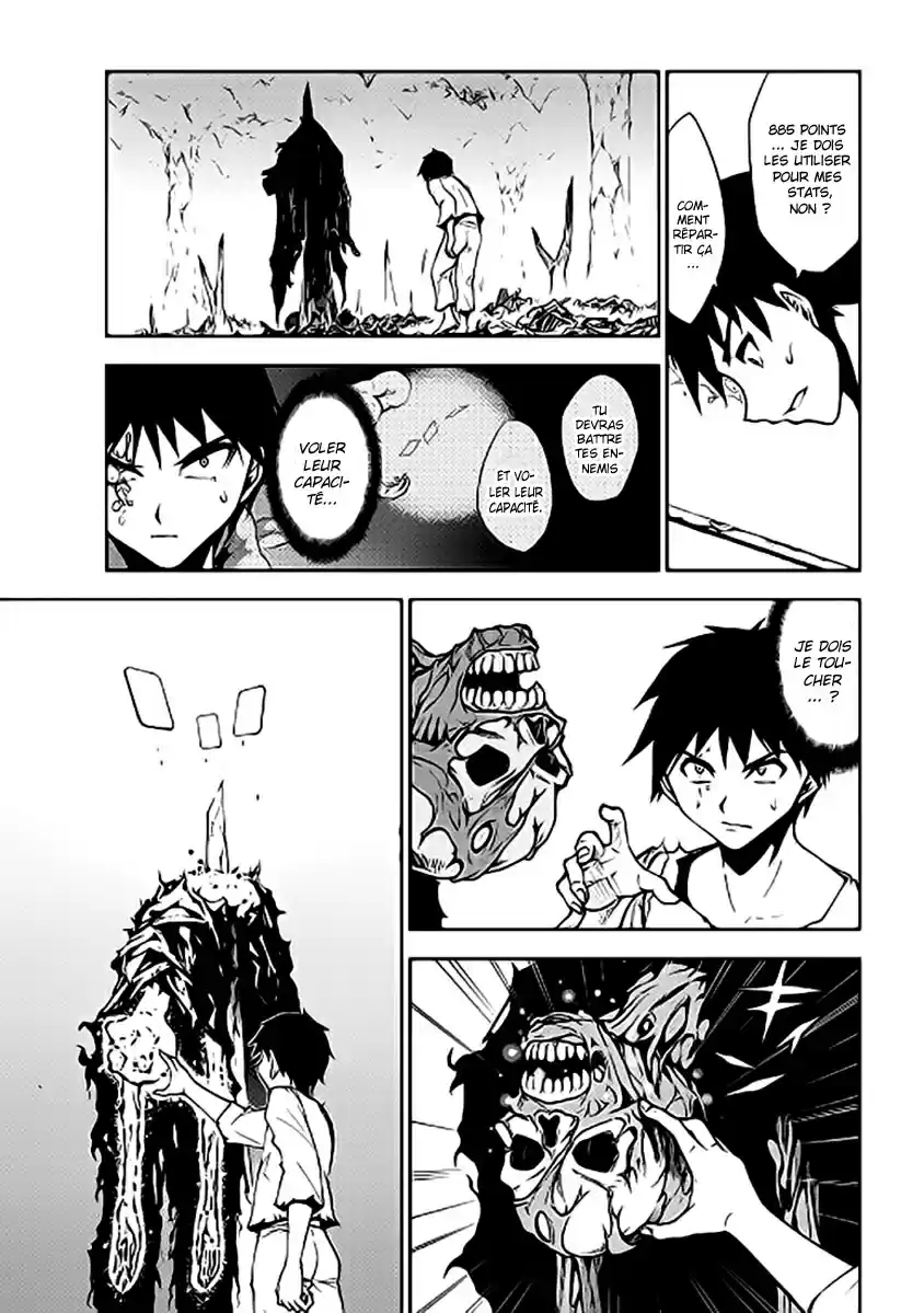 Read The Dungeon Seeker FR Manga Online
