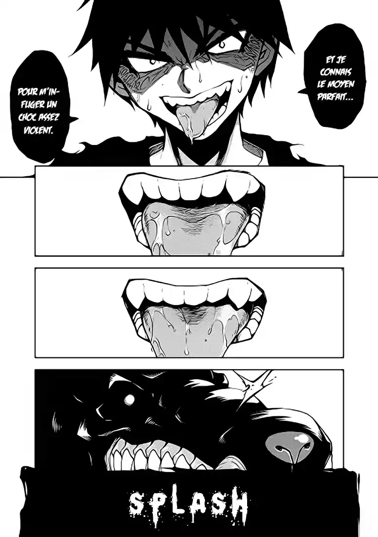 Read The Dungeon Seeker FR Manga Online