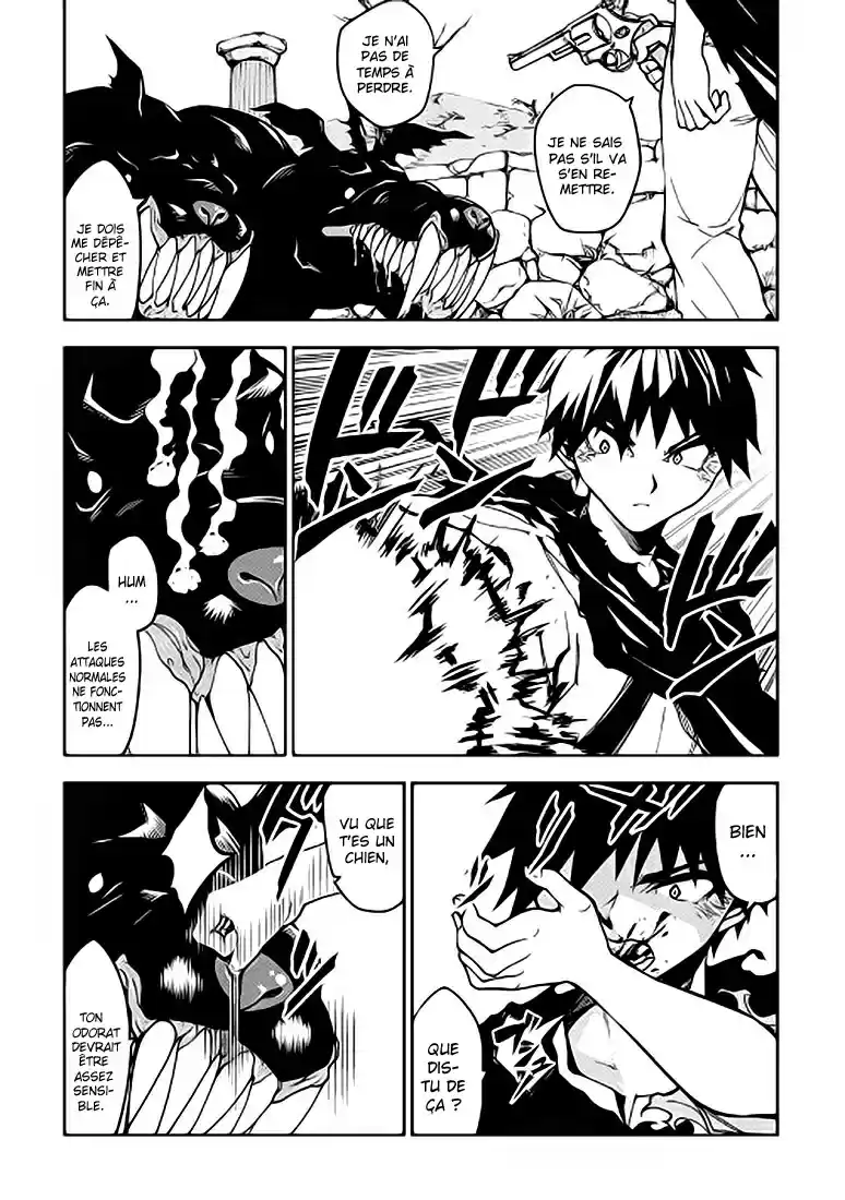 Read The Dungeon Seeker FR Manga Online