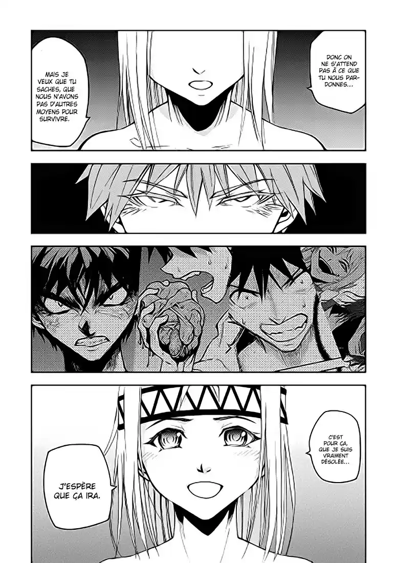 Read The Dungeon Seeker FR Manga Online