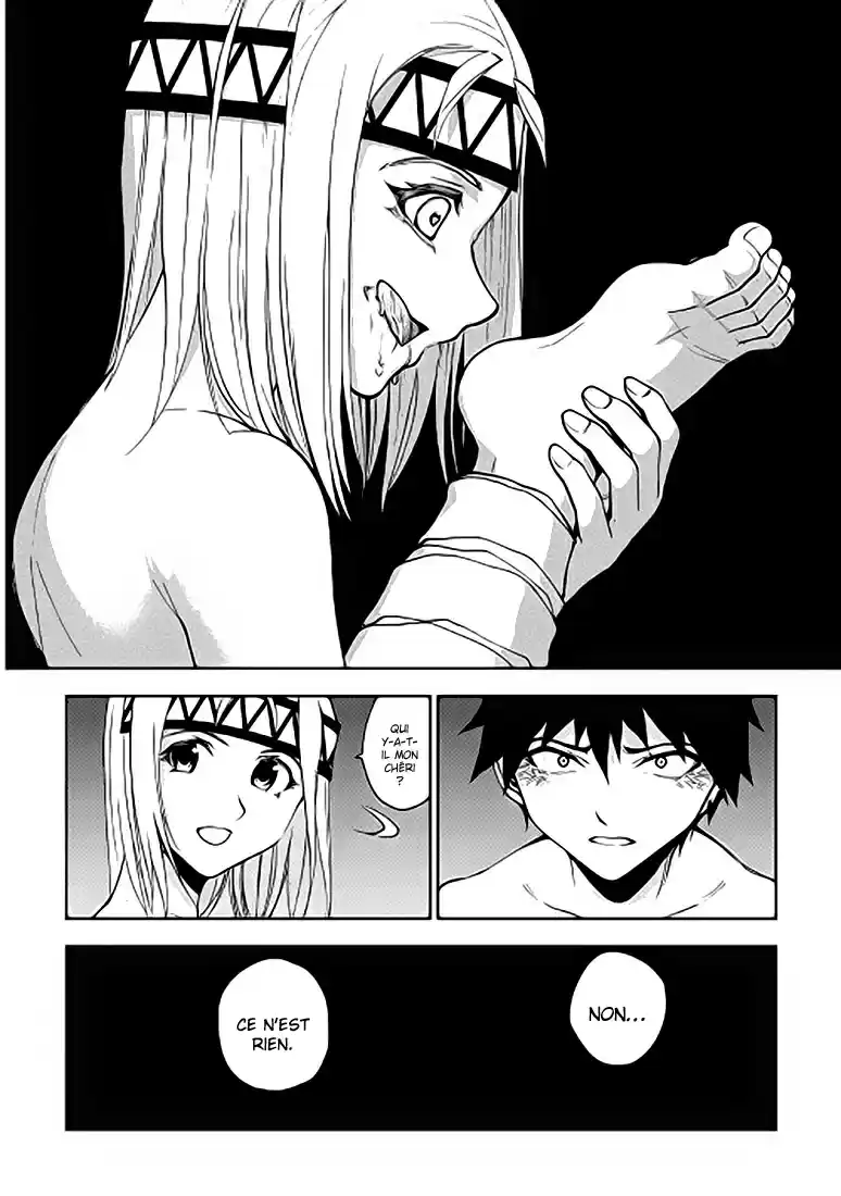 Read The Dungeon Seeker FR Manga Online