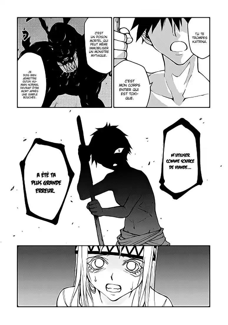 Read The Dungeon Seeker FR Manga Online