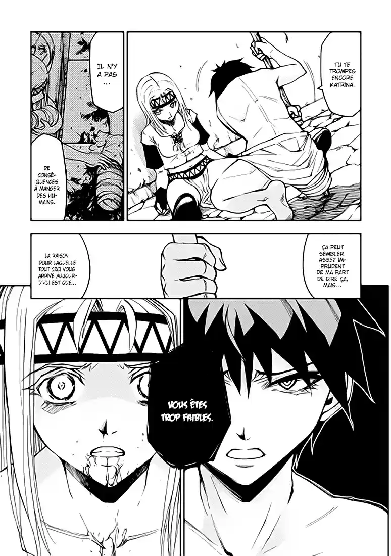 Read The Dungeon Seeker FR Manga Online