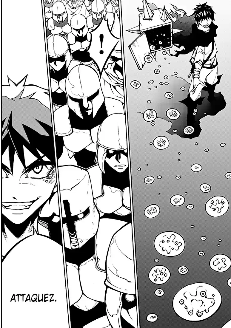 Read The Dungeon Seeker FR Manga Online