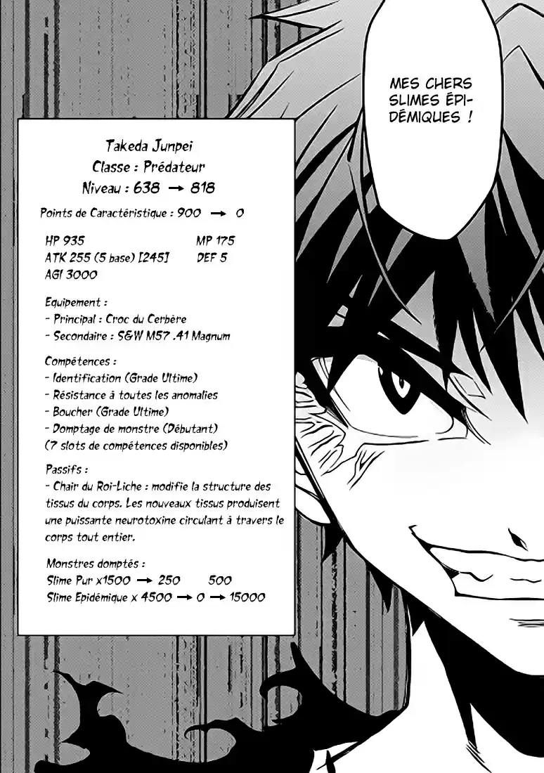 Read The Dungeon Seeker FR Manga Online