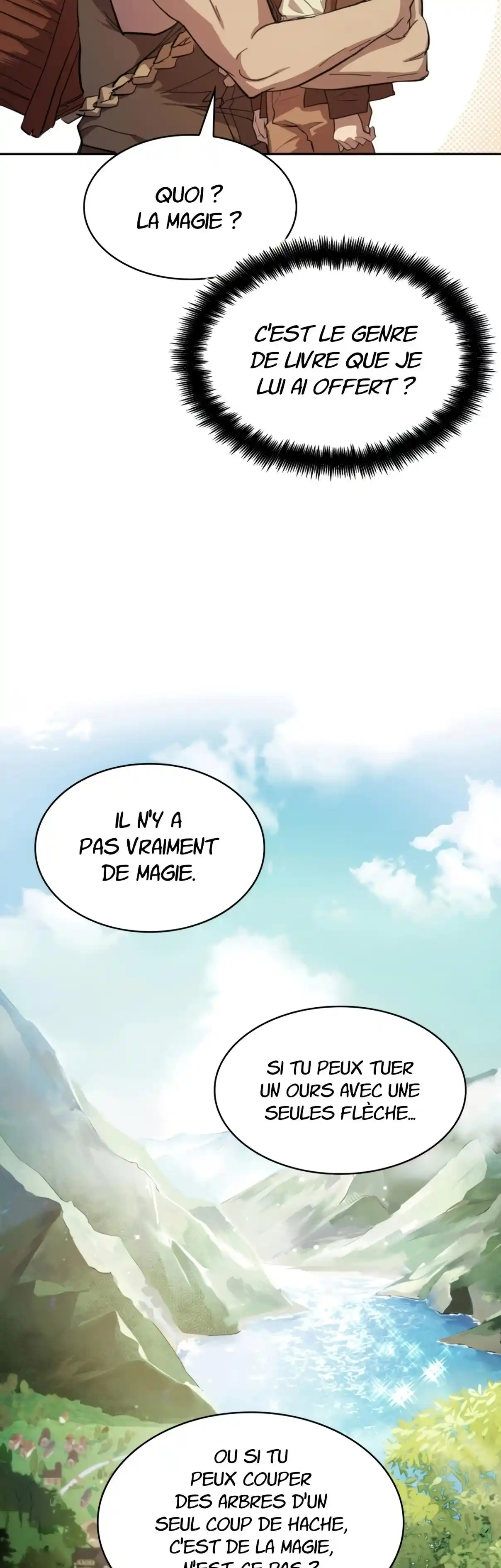 Read The Infinite Mage FR Manga Online