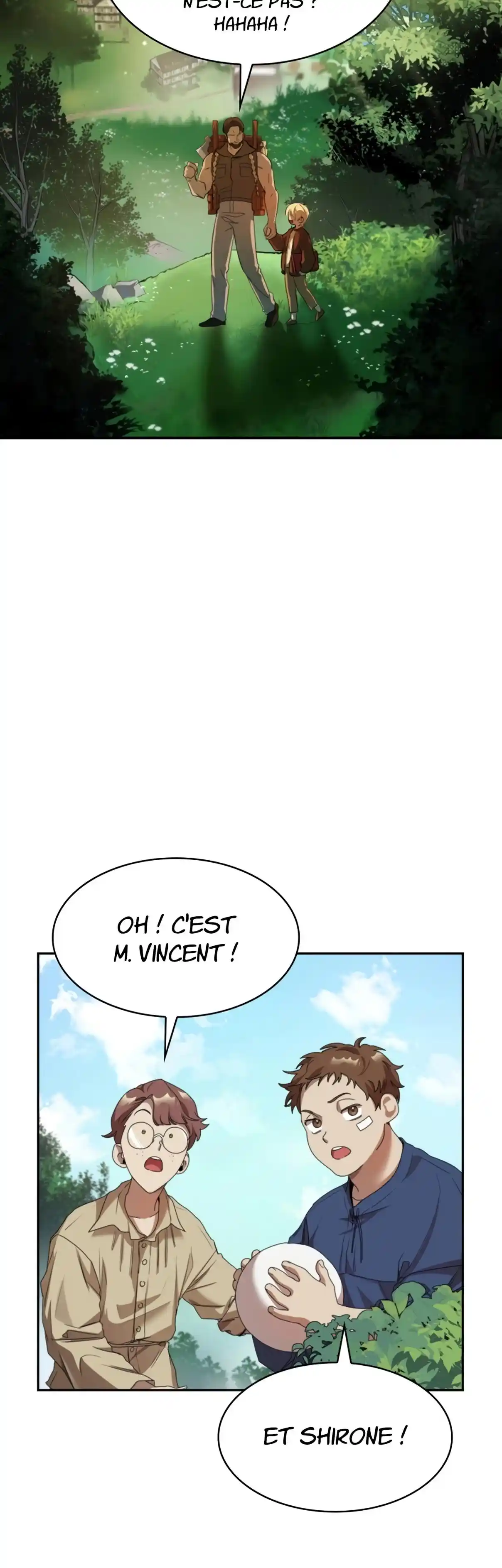 Read The Infinite Mage FR Manga Online