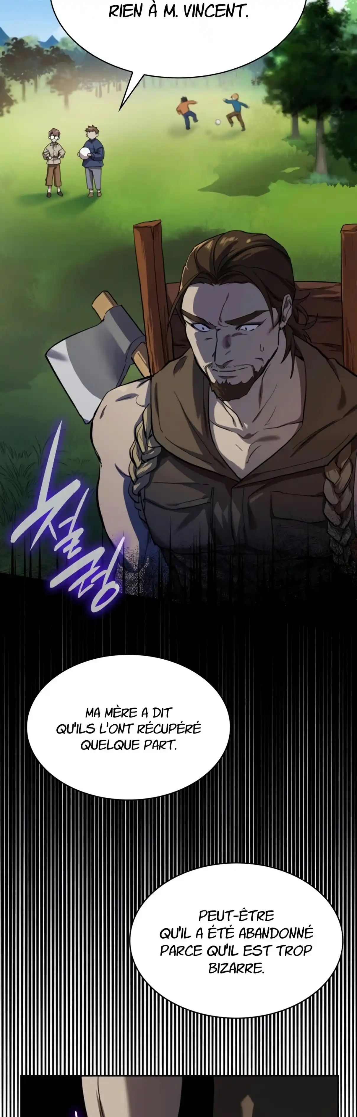 Read The Infinite Mage FR Manga Online