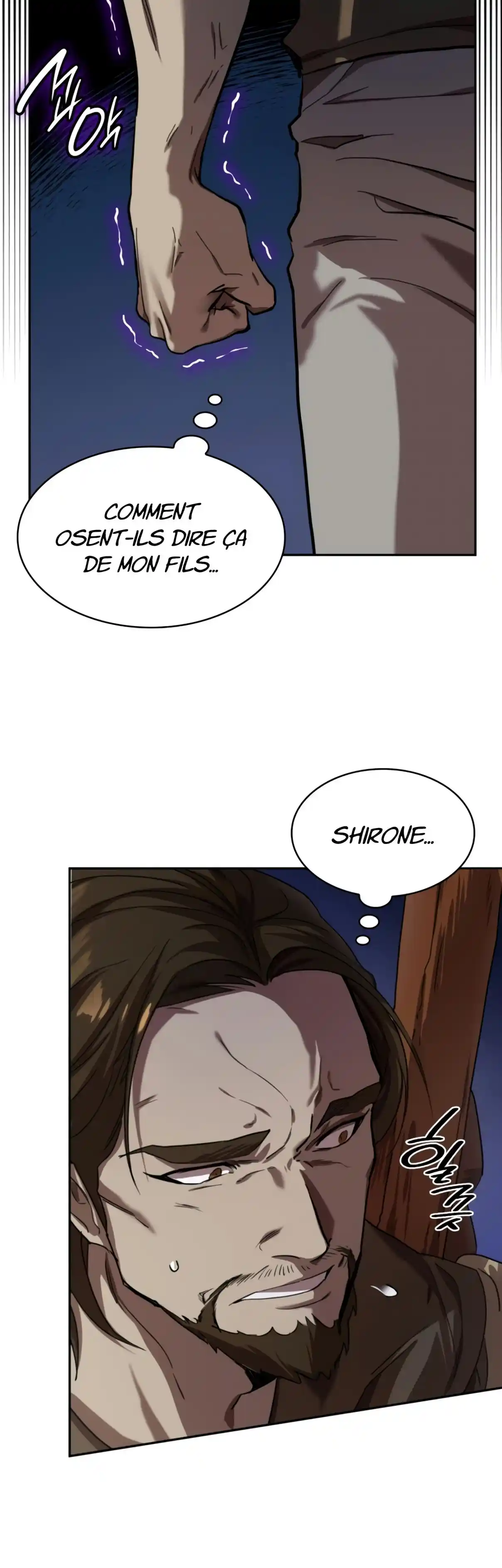 Read The Infinite Mage FR Manga Online