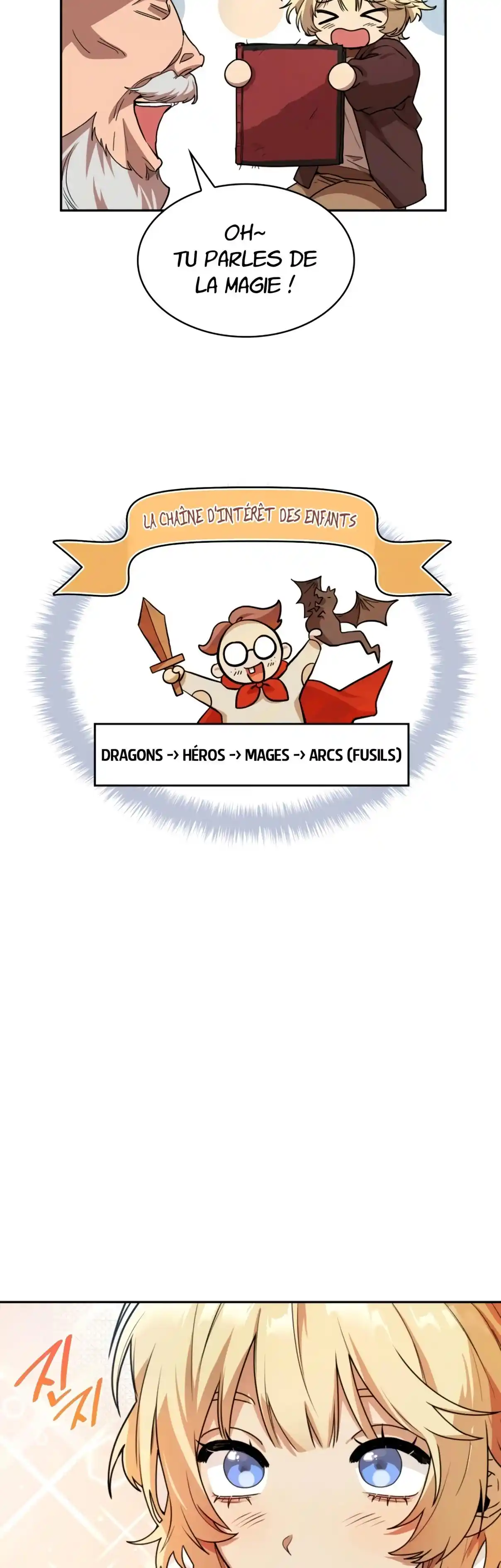 Read The Infinite Mage FR Manga Online