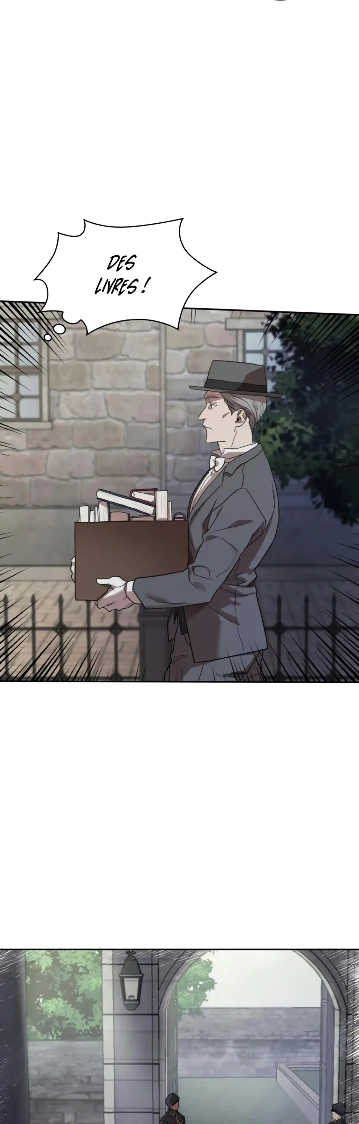 Read The Infinite Mage FR Manga Online