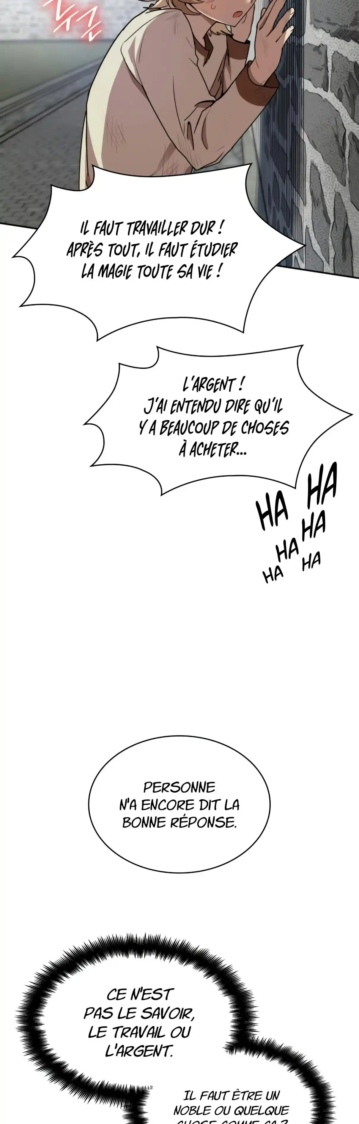 Read The Infinite Mage FR Manga Online