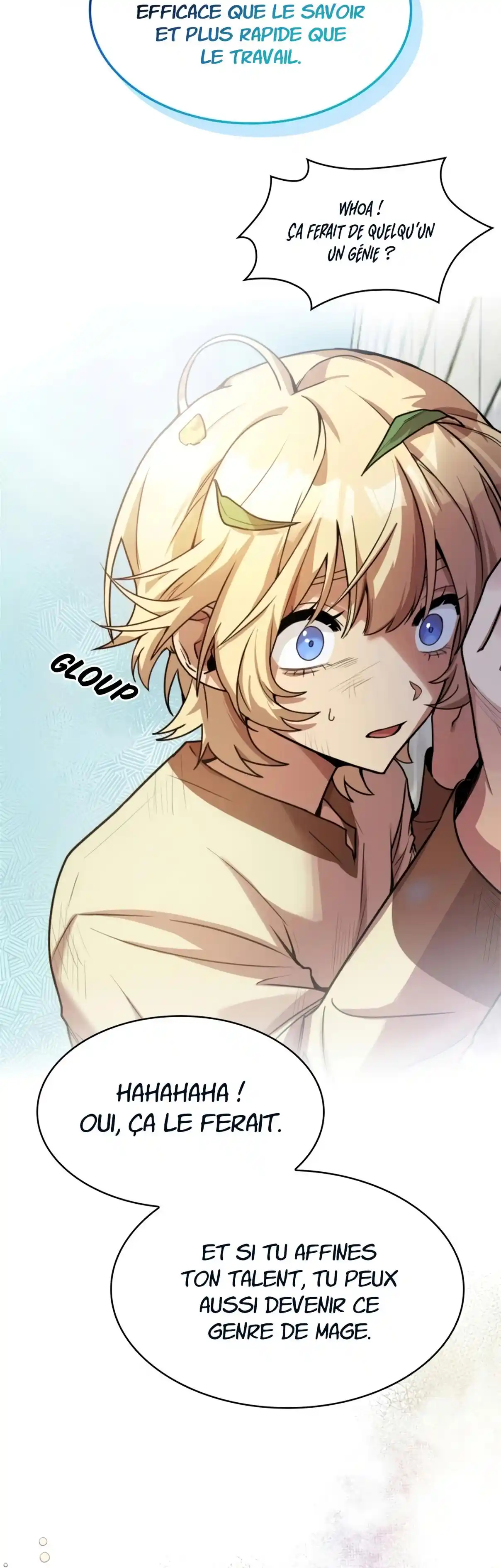 Read The Infinite Mage FR Manga Online