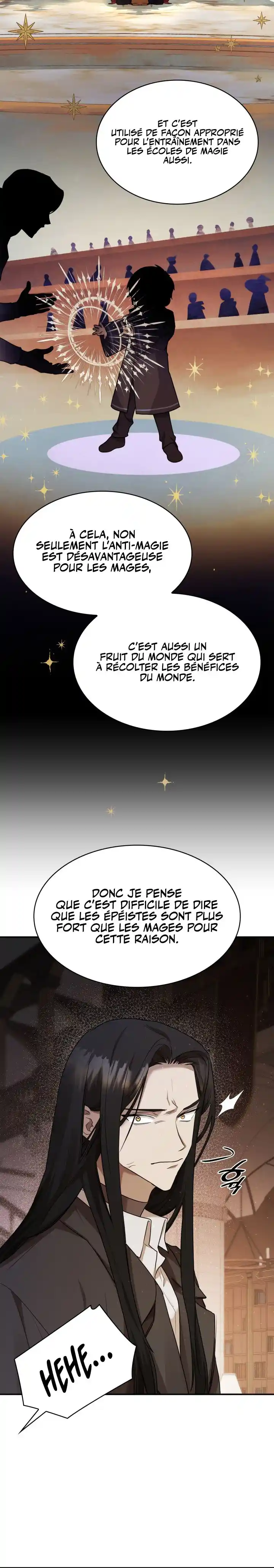 Read The Infinite Mage FR Manga Online
