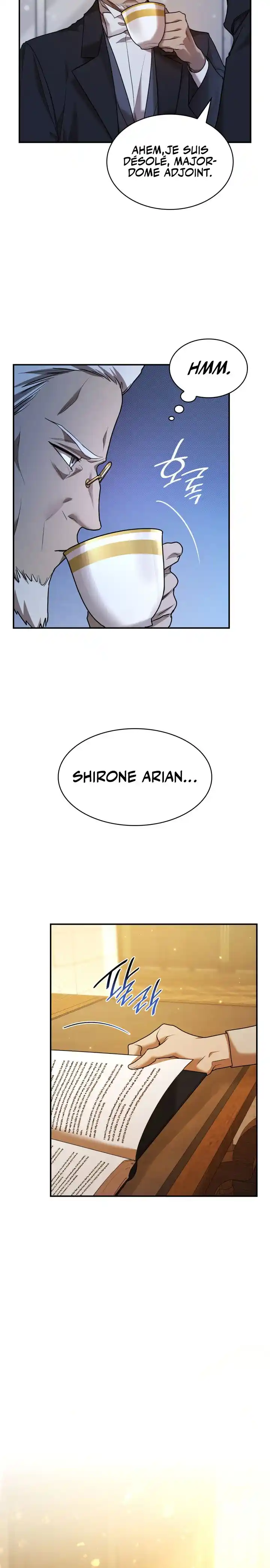Read The Infinite Mage FR Manga Online