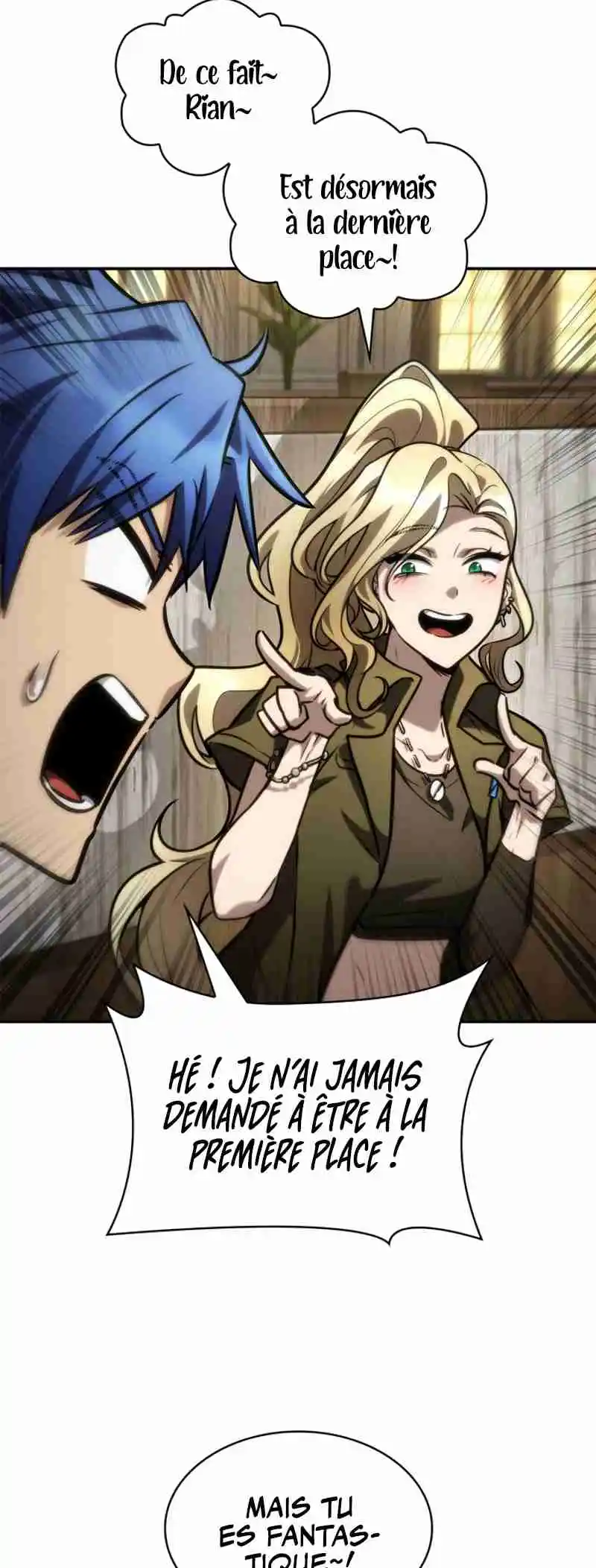 Read The Infinite Mage FR Manga Online