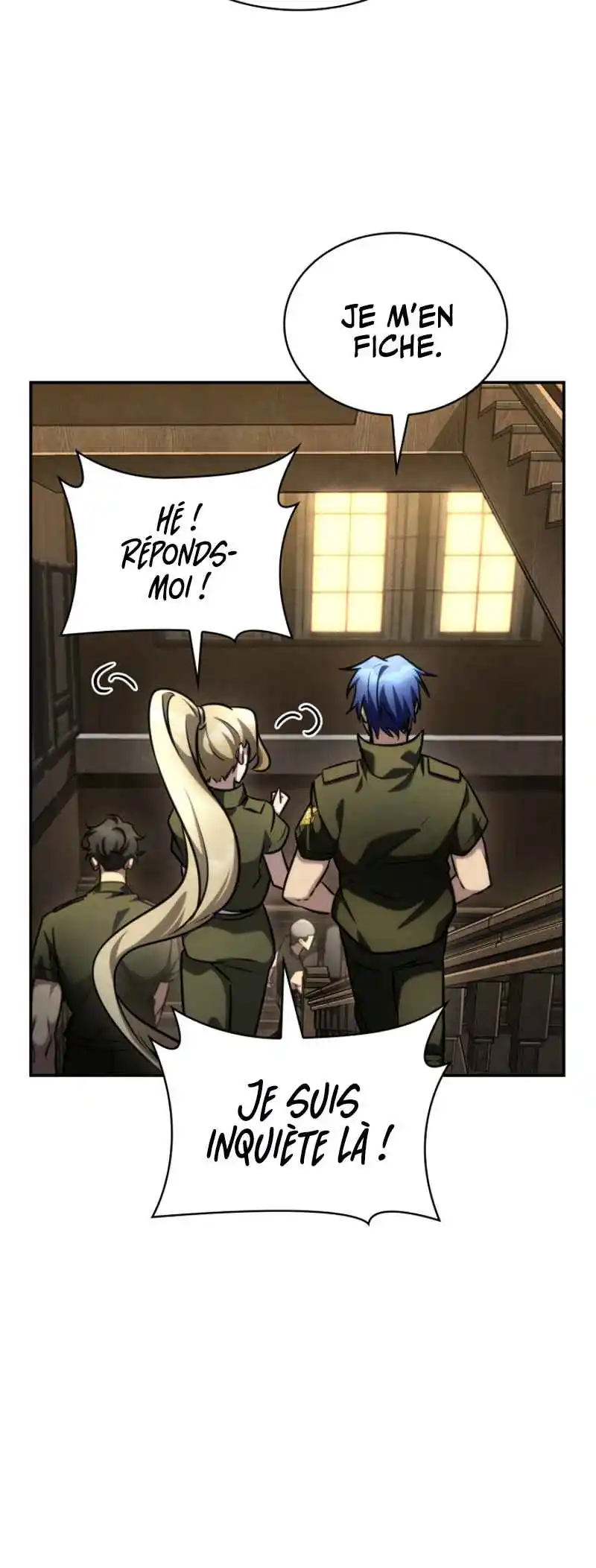 Read The Infinite Mage FR Manga Online