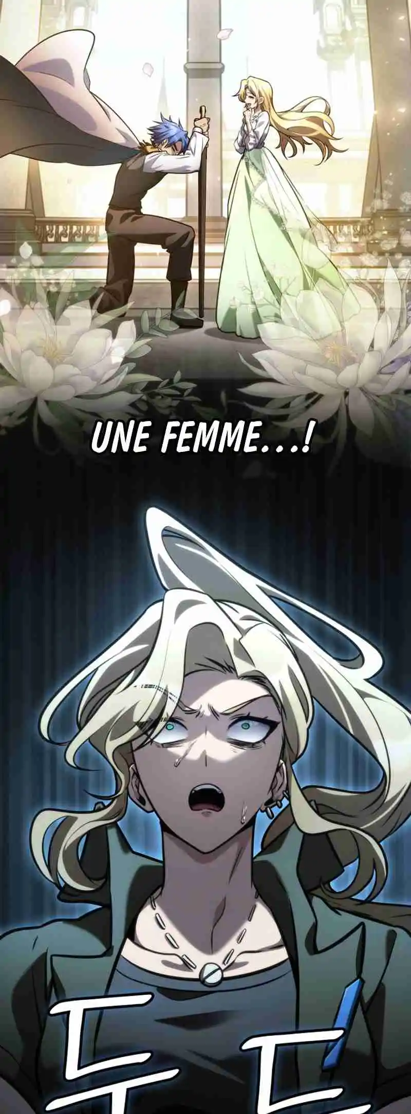 Read The Infinite Mage FR Manga Online