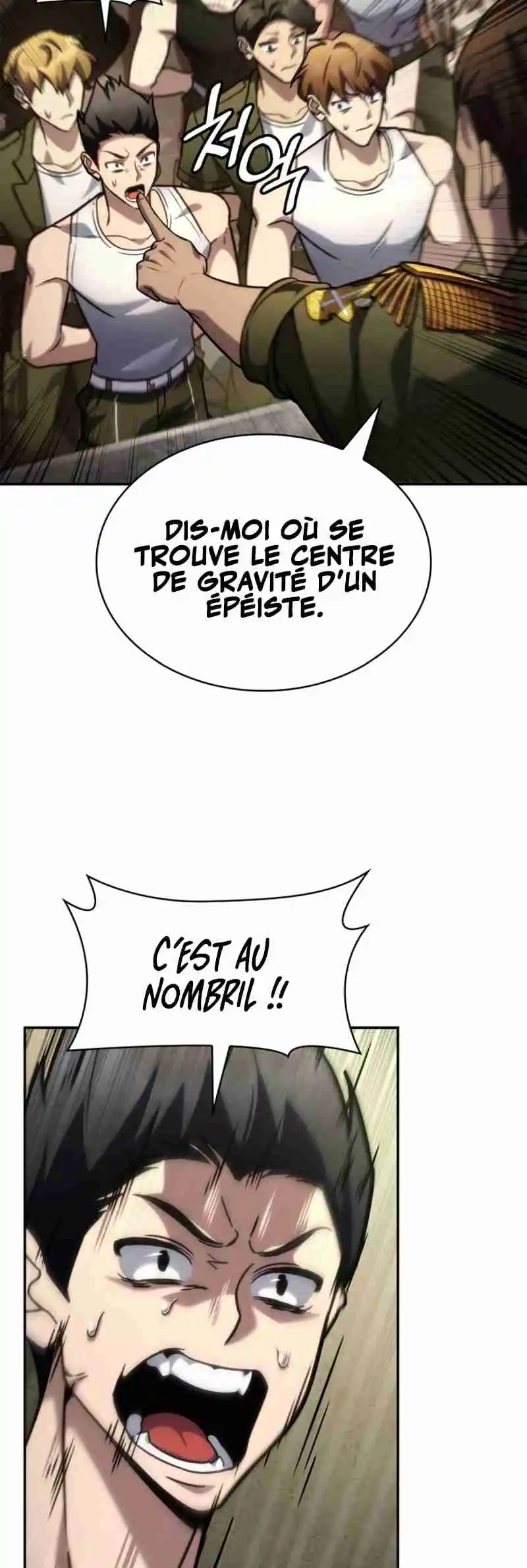 Read The Infinite Mage FR Manga Online